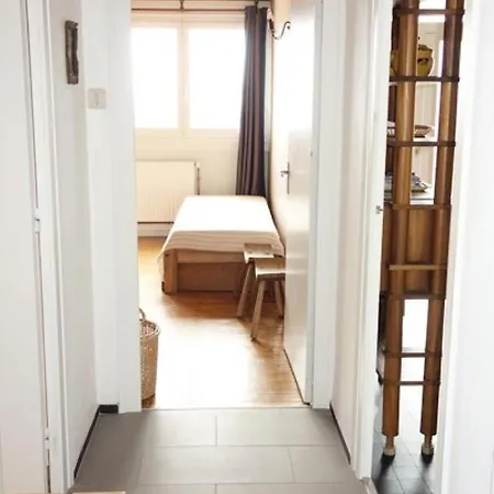 Chanses - Alpe D'huez Quartier Du Viel Alpe Mae-2061 Апартаменты Huez