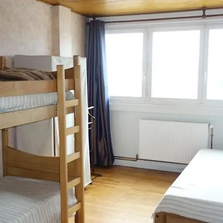 Апартаменты Chanses - Alpe D'huez Quartier Du Viel Alpe Mae-2061 Huez