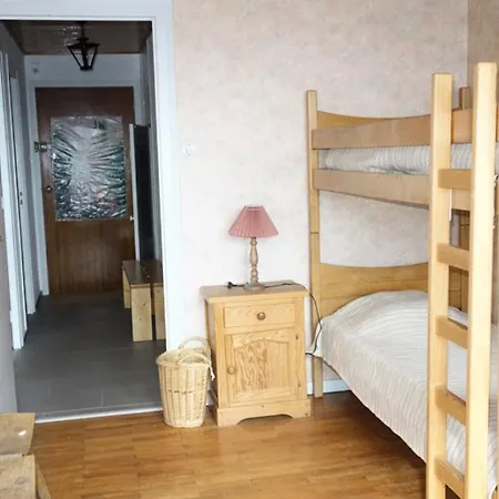 Апартаменты Chanses - Alpe D'huez Quartier Du Viel Alpe Mae-2061